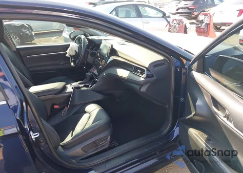 2022 Toyota Camry Xse from USA, damaged, VIN 4T1K61AK2NU719114